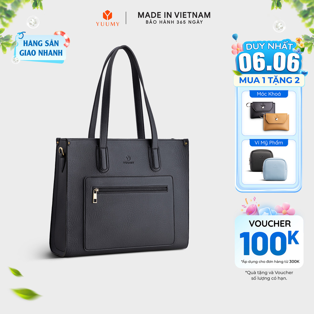 Túi Yuumy (Thời trang nữ công sở - Túi xách da YTX20)