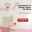 ST2 Press Dùng Một Lần Cốc Đựng Treo Tường Không Khoan Cốc Giấy Cho Gia Đình Máy Đựng Nước TS2