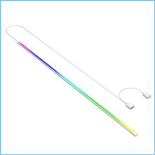 EZ ARGB Dải đèn 5V 3PIN ARGB Thanh đèn LED Nhiều màu ARGB SYNC Đèn khí quyển cho máy tính PC Case Thay thế