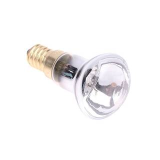JINHF Bóng đèn thay thế E14 R39 30W 230V, trong suốt phản quang điểm, dùng cho đèn lava/đèn chuyển động