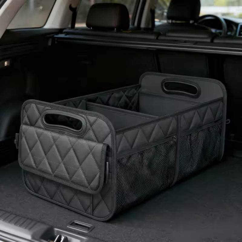 CMinYP Xe Cốp Xe Ô Tô Sắp Xếp Lưu Trữ Xe SUV Dung Tích Lớn Với 6 Nhà Thơ Lý Tưởng Cho Chuyến Đi Đường Bộ Và Vinh Quang Du Lịch Gia Đình
