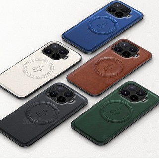 Dành Cho Xiaomi17T Pro 5G PU Matte Họa Tiết Ốp lưng Xiaomi 17T Pro 17TPro 1 7 17 T Pro Xiaomi17TPro Giá Đỡ Giá Đỡ Vỏ TPU Mềm Bảo Vệ Cạnh Ốp Lưng Chống Sốc Ốp Lưng