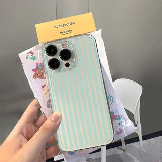 Ốp Lưng Cho OPPO Reno 14F 13F 12F 15F 15 13 12 14 Pro Reno14 F 5G Vỏ TPU Trong Suốt Nhiều Màu Sắc Sọc Ốp Lưng Bảo Vệ Ống Kính Chống Rơi Xu Hướng Thương Hiệu Bumber Bảo Vệ Camera