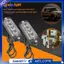 4 Đèn Led Hổ Phách Phục Hồi Đèn Nhấp Nháy 12V 24V Cam Nướng Phá Vỡ Nhấp Nháy