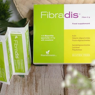 Chất xơ hòa tan Fibradis