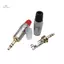 Đầu nối âm thanh kênh kép 3,5 mm Ja Sử dụng âm thanh nổi cho tai nghe có PC mới