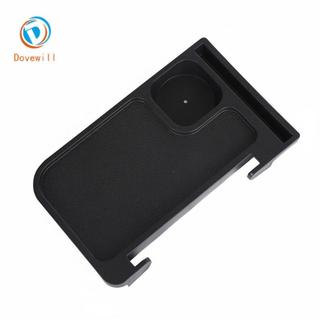 Dovewill Khay Gấp Ngoài Trời Có Thể Gắn Cốc Giá Đỡ Bàn Nhẹ Phụ Kiện Cho Gấp Ghế Cắm Trại Bãi Biển Sân hiên Sử Dụng