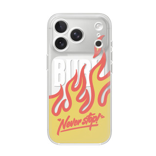 Lửa Graffiti ỐP đIệN ThoạI Cho IPhone 17 16PRO 15Plus 14 13 12 11 Promax XR XSMAX ốP Silicon TPU MềM Trong SuốT