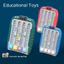 Máy Chơi Game Đẩy Nhanh Cho Trẻ Em Có Thể Điều Chỉnh Âm Lượng & Chế Độ Im Lặng Lớp Học Giảm Căng Thẳng Phá Vỡ
