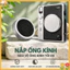 Nắp ống kính Mini Evo – vỏ nhôm CNC, lót nhung, chống bụi, chống xước – phụ kiện máy ảnh du lịch