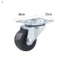 Bánh xe bánh nhỏ cho đồ nội thất Tiếng ồn thấp Bánh xe bánh xe chống mài mòn cho tủ lưu trữ nhiều lớp