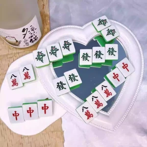 Mô Phỏng Kẹp Tóc Màu Đỏ Vừa May Mắn Văn Bản Nổ Kẹp Kẹp Kẹp Tóc Cô Gái Dễ Thương Phụ Kiện Tóc Ngộ nghĩnh Đầu Phụ Kiện IEG