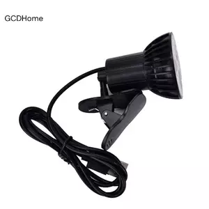 GCDHome Linh Hoạt Siêu Sáng 3 Đèn LED Tại chỗ Đèn USB Cho Laptop PC Notebook HOT