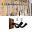 Giá đỡ đàn guitar Trang trí Móc treo đàn guitar treo tường Giá đỡ đàn guitar Móc treo tường Chất liệu gỗ Màn hình chức năng Thích hợp cho nhạc sĩ Phòng thu tại nhà
