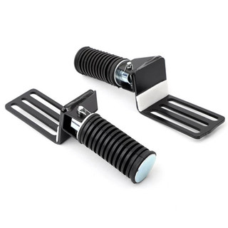 【1 Đôi】 Gác Chân Trước Xe Điện Và Xe Máy trước xe điện Bàn đạp phía xe đạp sửa đổi Bàn đạp phía trước có thể gập