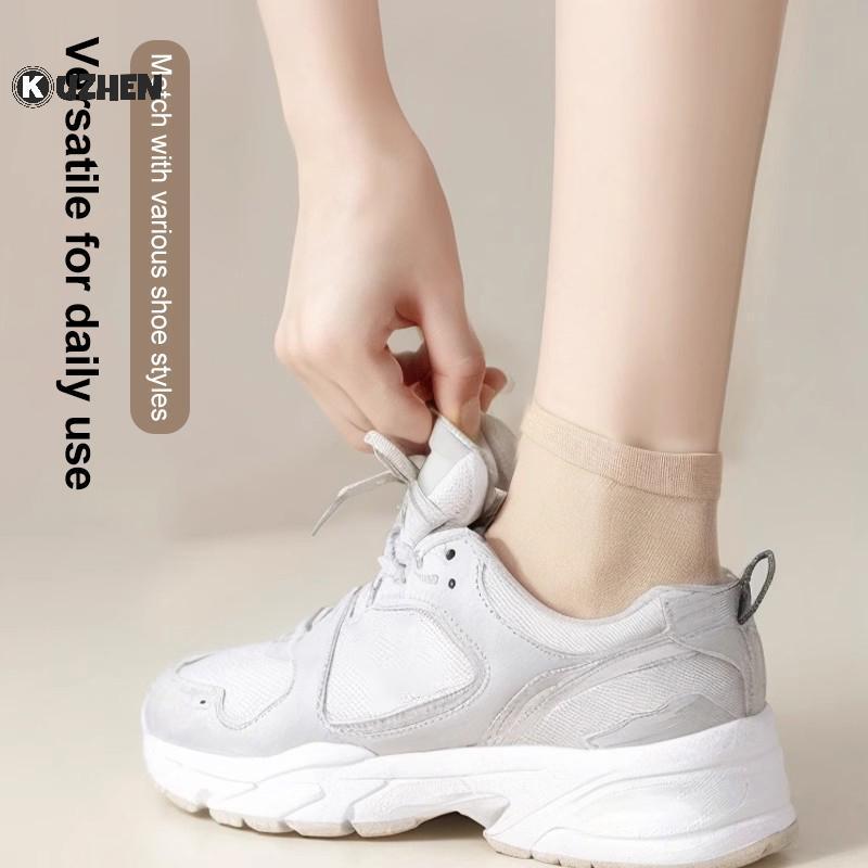 KUZHEN 2 Cái Bảo Vệ Gót Chân Bao Silicon Chống Cra Dưỡng Ẩm Sos Unisex Giảm Đau Bàn Chân Chăm Sóc Rất HOT
