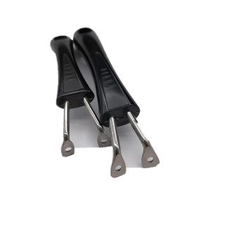 Tay cầm Bakelite 2 lỗ thay thế cho nồi chảo, chảo tuyết, chảo sữa, chảo chiên
