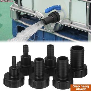 [VN Local] Bộ chuyển đổi bình chứa GILDEDHOMIN IBC Công cụ lắp chống nén Đầu nối vòi Kết nối nước Kết nối ổ cắm