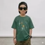 Áo thun bé trai in hình cute, Thấm hút mồ hôi, Mềm mịn, Dễ chịu khi mặc, Size 90-150