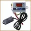 Bộ điều chỉnh độ ẩm kỹ thuật số XH-W3005 AC 110-220V 10A Bộ điều chỉnh độ ẩm 0-99% với cảm biến độ ẩm