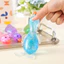Đồ chơi bóp vịt trong suốt lấp lánh Pluscloth – mini giảm căng thẳng, tăng chậm, hỗ trợ thư giãn và tập trung cho trẻ em, người lớn
