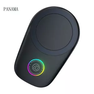 Bộ sạc ô tô NAMA 15W Giá đỡ điện thoại ô tô Đế sạc nhanh