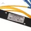 1 Đến 2 Bộ Chia SC FC UPC 1X2 Bộ Chia Quang Sợi PLC SC / UPC PCL Loại Côn Splitterputer Dây Cáp Tay Áo mới