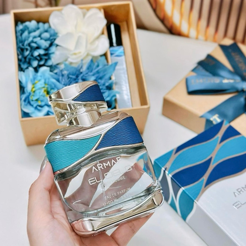 Nước Hoa Nam ARMAF EL CIELO Pour Homme EDP 100ml