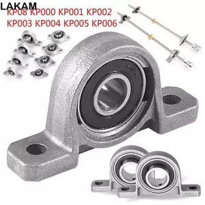 LAKAM Gối Khối Mang Chèn Trục Tuyến Tính Gắn Khối Nhà Ở Hình Thoi KP000 KP001 KP002