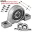 LAKAM Gối Khối Mang Chèn Trục Tuyến Tính Gắn Khối Nhà Ở Hình Thoi KP000 KP001 KP002