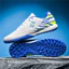 Giày Bootball Bóng Đá Nam tf Spikes Người Lớn Thanh Niên Huấn Luyện Chuyên Nghiệp Thi Đấu Gai QRX3