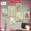 Set Combo 6 Tranh Dán Tường Trang Trí Phòng Khách, Phòng Ngủ, Spa, Tiệm Nails, Livestream,Shop Thời Trang - T.Design