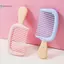 BeautifulHomeA Mini Cuteb Dành Cho Bé Gái Bé Trai Hoạt Hình Nhỏ Nhiều Màu Sắc Di Động Thiên Tính Bền Bàn Chải Tóc Bé Gái Trẻ Em Phụ Kiện Tóc VN