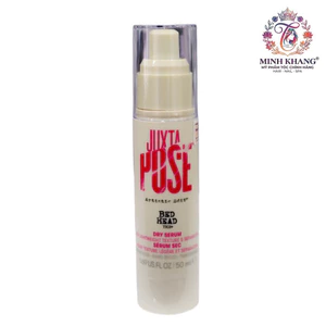 Tinh dầu định hình dành cho tóc xoăn Tigi Bed Head Juxtapose Dry Serum 50ml [ MK ]