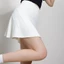 Váy Ngắn Thể Thao Nữ Váy Tập Yoga Chạy Tập Yoga Tennis Hakama