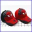 Mũ bóng chày Marvel Spiderman thêu mũ Hip Hop cho trẻ em bé trai bé gái