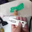 HFTOY 1 Cái 3D In Thẻ SD Bảo Vệ Chống Trầy Xước Hộp Bảo Quản Hộp Đựng Thẻ Nhớ Cho Phụ Kiện SD ~