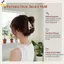 < YEI > Kẹp Móng Vuốt Tóc Chấm Bi Với Trang Trí Dâu Chống Trơn Trượt Cho Tiệc Hàng Ngày Phụ Kiện Tóc Nữ Mới