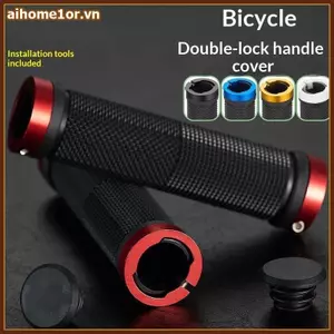 AIHOM Tay Lái Xe Đạp Gấp Bền 1 Cặp Có Lo On Đôi Để Tăng Cường An Toàn Và Thoải Mái,