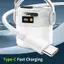 Bóng đèn LED năng lượng mặt trời AIHOM Đèn cắm trại có thể sạc lại USB 1 Đèn pin đa chức năng để đi bộ đường dài ngoài trời Câu cá Đèn khẩn cấp,