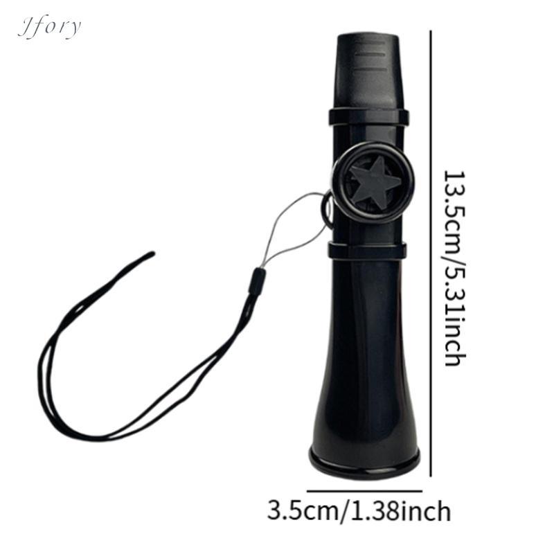 Jfory Kazoo Sáo Đồ Chơi Người Bạn Tốt Có Dây Treo Cổ Nhạc Cụ Miệng Sáo Cho Đàn Ukulele Piano Violin Bàn Phím
