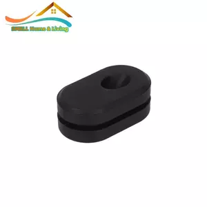 Nút chặn cáp cho Xiaomi cho xe tay ga A6 và BlackC Ống trước ABS chịu thời tiết