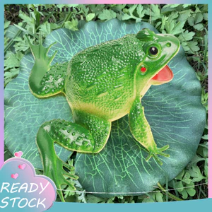< Pluscloth > Máy trợ giảng Bullfrog Họa tiết trong suốt thu nhỏ