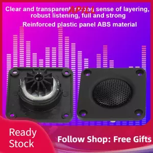 apill 2 Loa âm thanh xe hơi Loa tweeter 30W Loa mini toàn dải 4ohm Loa trầm cho văn phòng tại nhà Trung tâm mua sắm