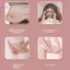 Kegel Huấn Luyện Máy Mát Xa Sửa Chữa Đệm Mềm Pelvic Sàn Huấn Luyện Cơ Khí Công Thái Học Kegel Tightener dder Huấn Luyện