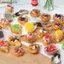 # HB # Móc khóa bánh mì trái cây mô phỏng dễ thương Sáng tạo Món tráng miệng Đạo cụ Mặt dây chuyền Vòng chìa khóa ô tô Bapa Trang trí Mặt dây chuyền Phụ kiện Quà tặng.
