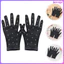 Dance Hand Cover Hình Trượt Băng Găng Tay Biểu Diễn Cô Gái Trang Trí Trang Phục Tiệc Kevga