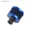 Bộ lọc không khí đầu nấm 12mm đa năng Bộ lọc không khí xe máy Turbo dòng chảy cao Racing Bộ lọc khí lạnh Phụ kiện ô tô MỚI