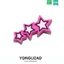 charm crocs set charm dép crocs charm gắn dép crocs Xiaohongshu Đề Nghị Lỗ Mới Giày Giày Hoa crocs Khóa Giày Trang Trí Hoạt Hình Dễ Thương Ngôi Sao Liên Kết Ngôi Sao KT Mèo Zhibi Ngôi Sao