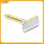 VFZ Retro An Toàn Dao Cạo Hộp Tay Cầm Dao Cạo Dụng Cụ Cạo Râu Dụng Cụ Cạo Râu Nam Dao Cạo Da Mặt Louislifecool